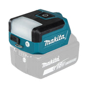 Lampada a batteria LXT® MAKITA DEADML817 14,4V / 18 V 300 lx