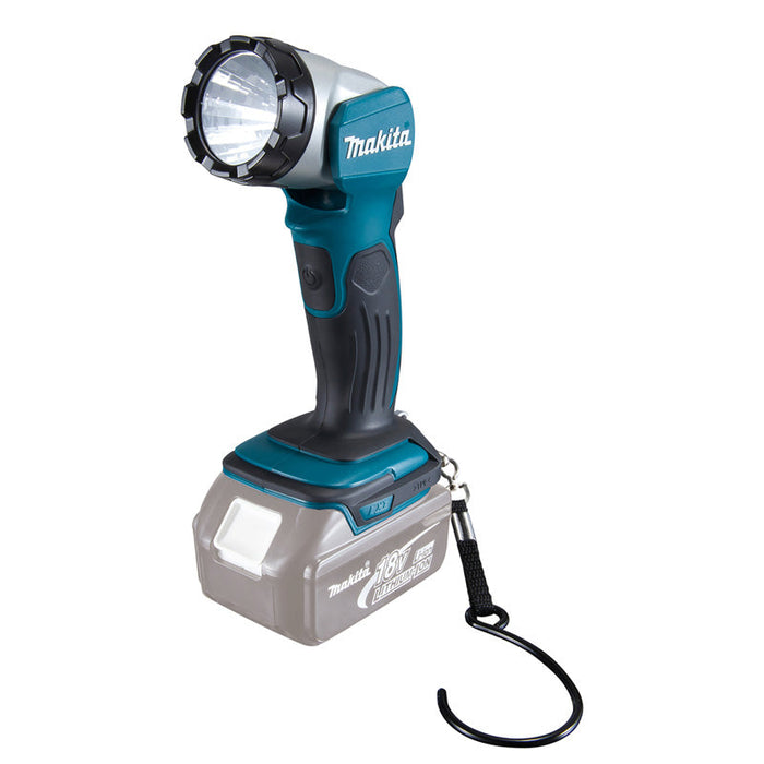 Torcia LED LXT® MAKITA DEBDML802 14,4 / 18 V - 4000 lx (solo prodotto)