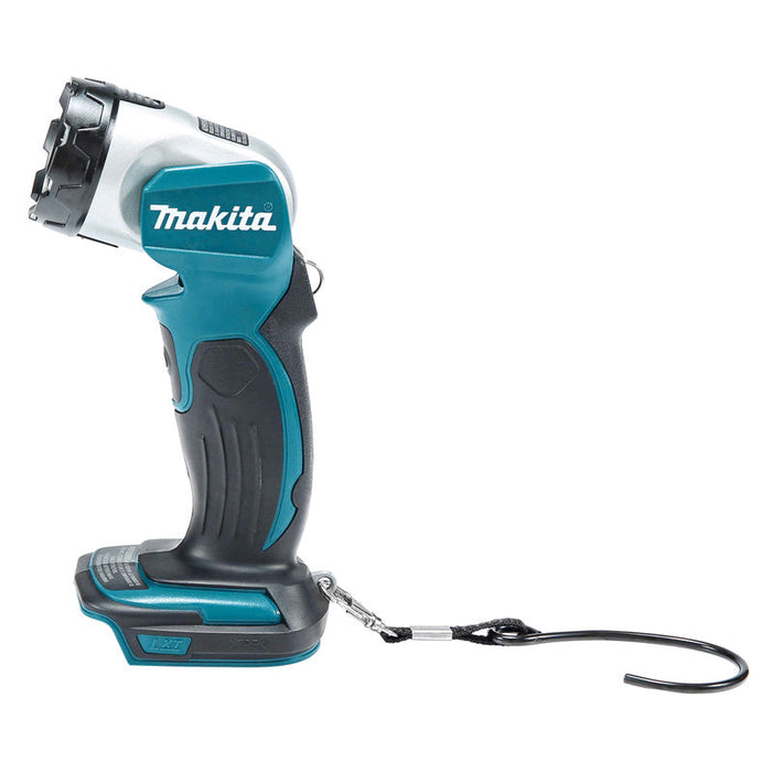 Torcia LED LXT® MAKITA DEBDML802 14,4 / 18 V - 4000 lx (solo prodotto)