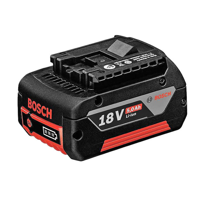 Set di 2 batterie 5Ah 18V BOSCH Professional 1600A002U5