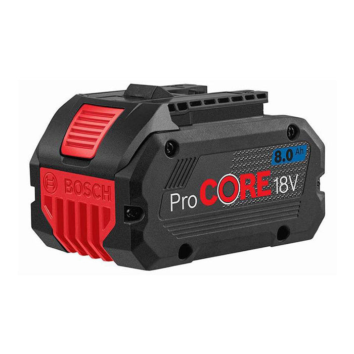 Set di 2 batterie ProCore 8Ah 18V Bosch Professional 1600A016GK
