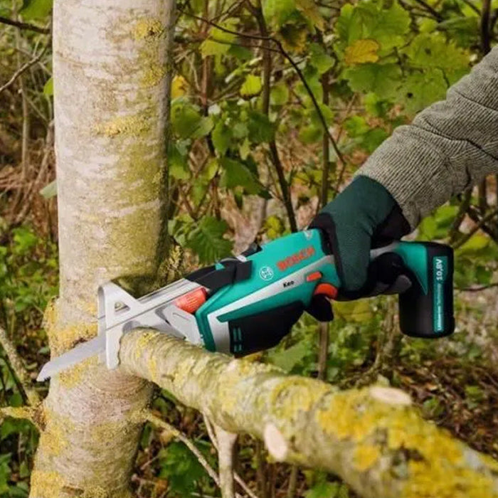 Set di 3 lame per legno per potatore BOSCH Keo