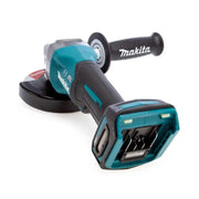 Smerigliatrice Ø 125 mm XGT ® MAKITA GA029GZ01 40 V max Li-Ion - solo prodotto in MakPak