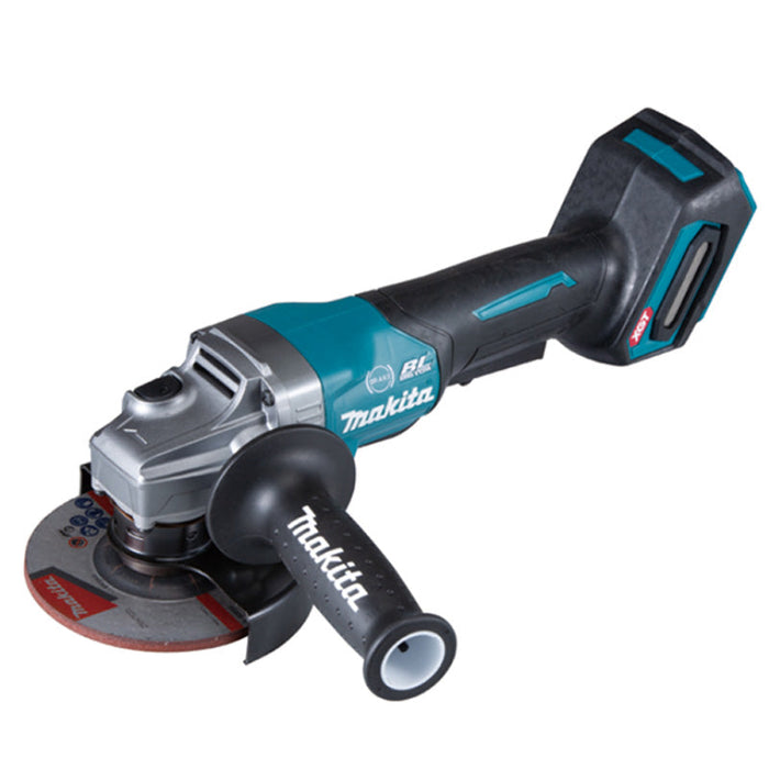 Smerigliatrice Ø 125 mm XGT ® MAKITA GA029GZ01 40 V max Li-Ion - solo prodotto in MakPak