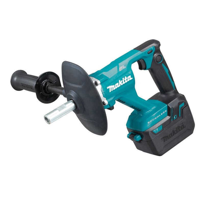 Mescolatore M12/14 2x5Ah 18V LXT ® MAKITA DUT130RTE in borsa