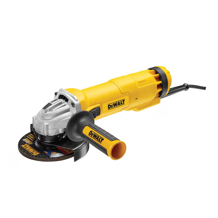Smerigliatrice Ø125mm 1000W DEWALT DWE4207K-QS