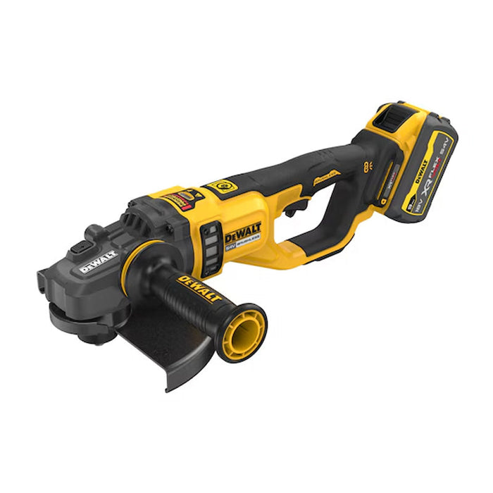 Smerigliatrice Ø230mm 54V DEWALT DCG460X2-QW Brushless con valigetta e 2 batteria 3,0 Ah