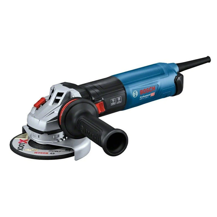 Smerigliatrice angolare BOSCH 125 MM  GWS 17-125 S (C) 1700W