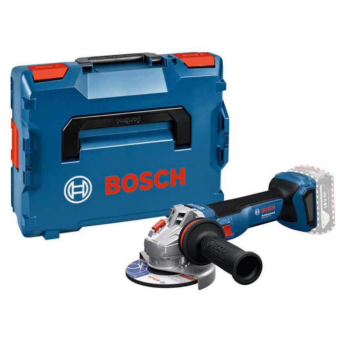 Smerigliatrice angolare BOSCH GWS 18V-11 S solo L
