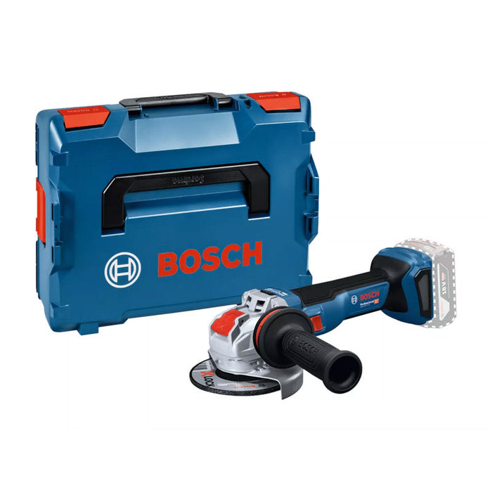 Smerigliatrice angolare GWX 18V-11 S solo L X-LOCK - BOSCH - 06019N4200