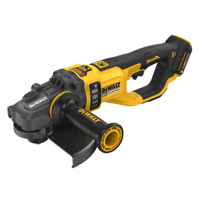 Smerigliatrice angolare 230 mm XR FLEXVOLT 54V Brushless DEWALT DCG460NK-XJ