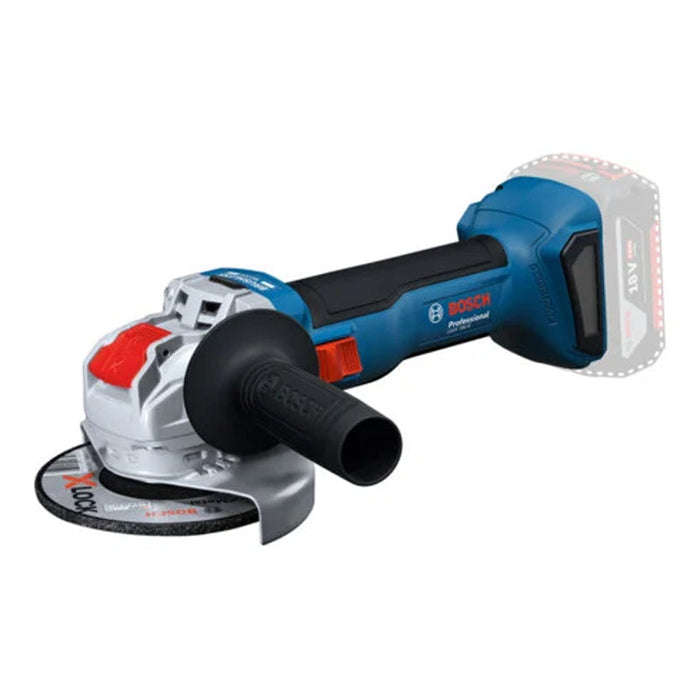 Smerigliatrice angolare GWX 18V-8 solo L X-LOCK - BOSCH - 06019N9101