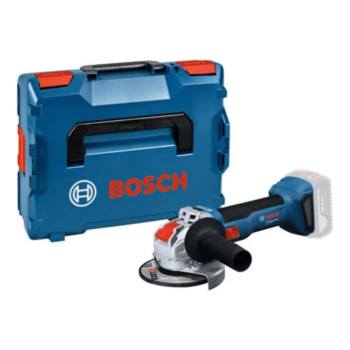 Smerigliatrice angolare GWX 18V-8 solo L X-LOCK - BOSCH - 06019N9101