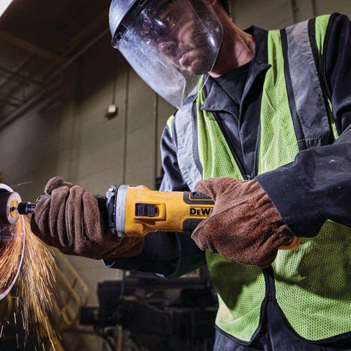 Smerigliatrice diritta 1300W DWE4997-QS DEWALT