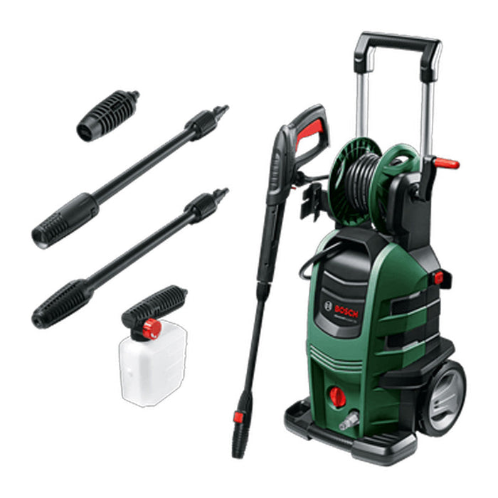 Idropulitrice BOSCH AdvancedAquatak 160