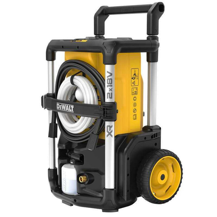 Idropulitrice a batteria DEWALT DCMPW1600N- XJXR - 18V