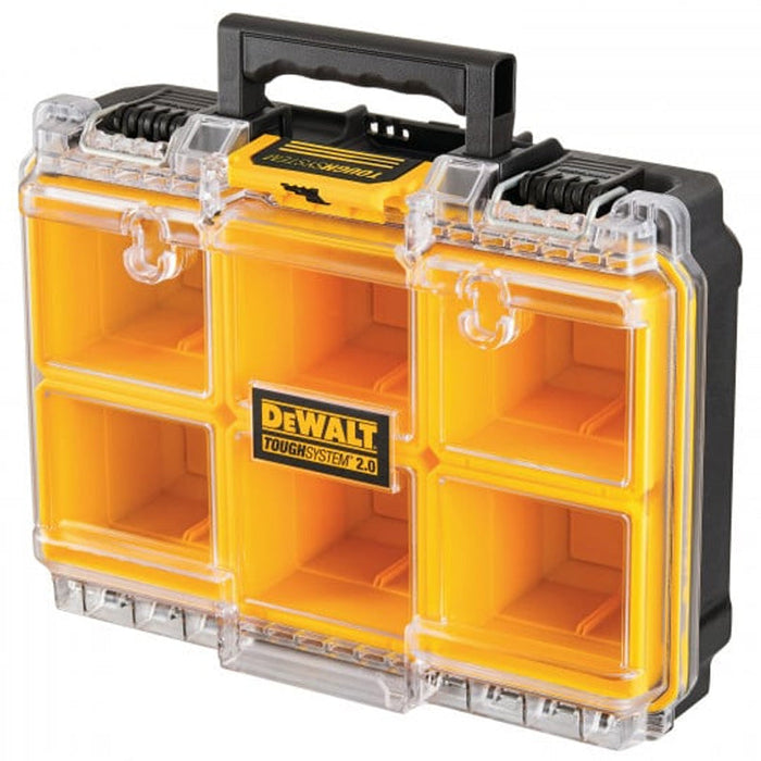 Organizer a mezza larghezza TOUGHSYSTEM 2.0 DEWALT DWST83392-1