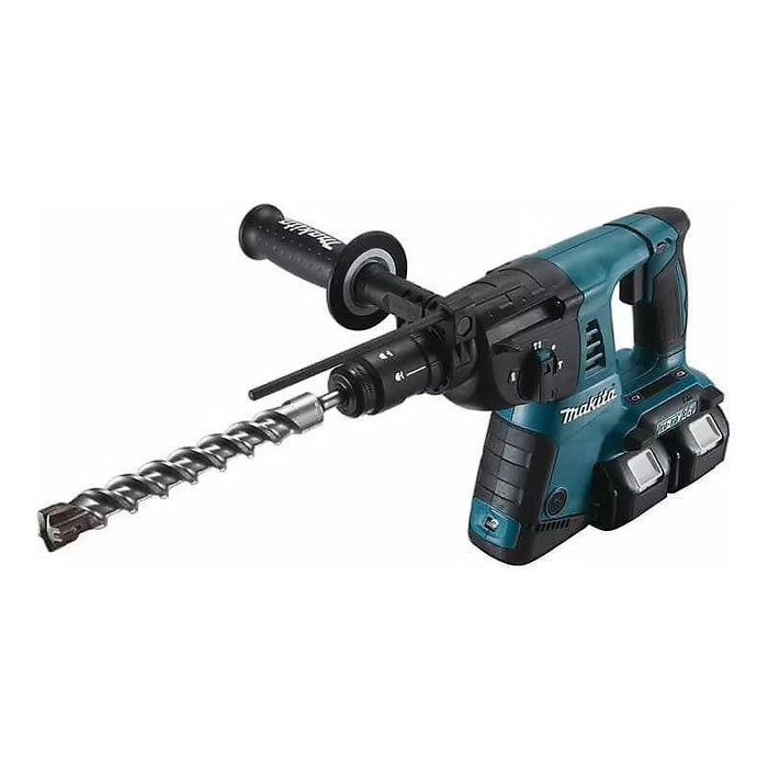 Tassellatore-scalpellatore MAKITA DHR264Z SDS-Plus 36 V => 2 x 18 V Li-Ion 26 mm (solo prodotto)