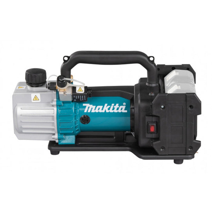Pompa per vuoto MAKITA DVP181ZK 36V Li-Ion  2x18V 113 l/min (venduta senza batteria)