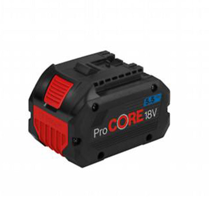 Pack  3 utensili 18V BOSCH: GSB 18V-110C + GKS 18V-68GC + GSA 18V-28 + 1 batteria 4,0 Ah (ProCORE) + 2 batterie 5,5 Ah (ProCORE) + GAL 1880CV (L)