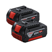 Trapano avvitatore a batteria BOSCH GSR 18V-65 06019N3203 con 2 batteria GBA18V 5,0Ah en L-Box
