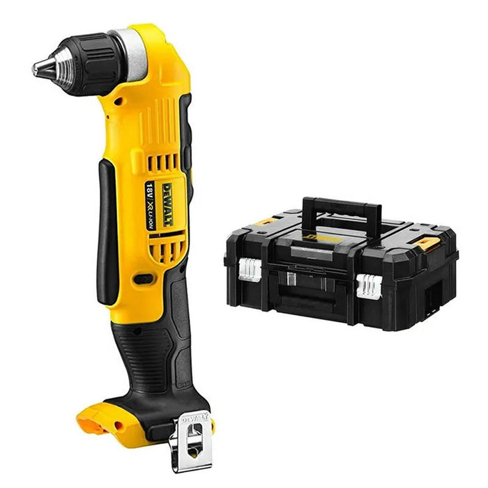 Trapano angolare XR 18V DEWALT DCD740NT-XJ (senza batteria)