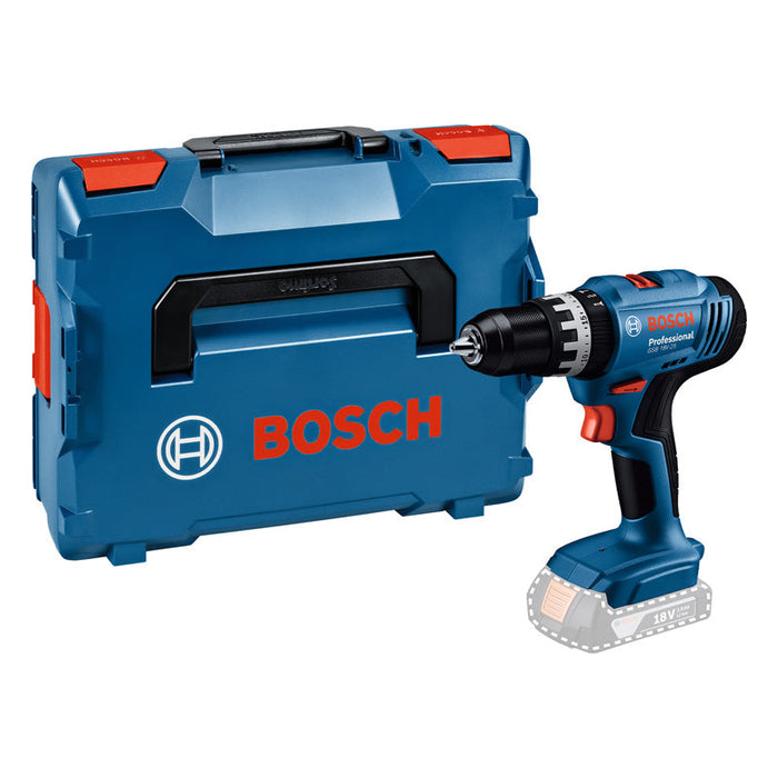 Trapano a percussione GSB 18V-25 solo L - BOSCH - 06019K9301