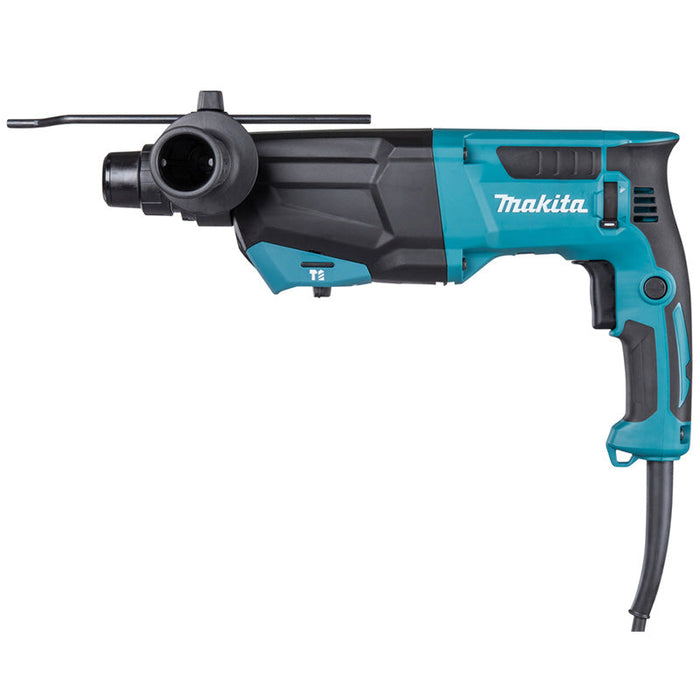 Tassellatore scalpellatore SDS-Plus MAKITA HR2670 - 800 W