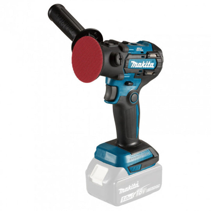Lucidatrice LXT ® MAKITA DPV300ZJ in MAKPAK + accessori