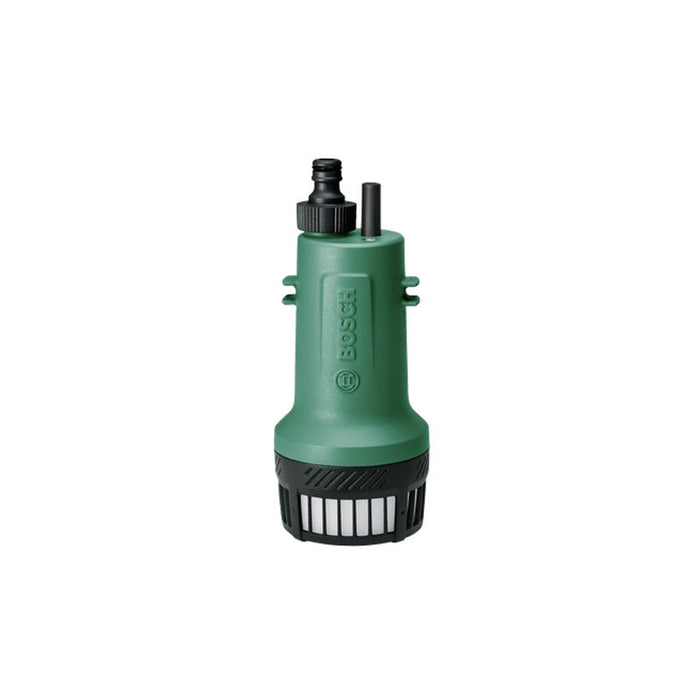 Pompa per acqua piovana a batteria BOSCH GardenPump 18V-2000 senza batteria