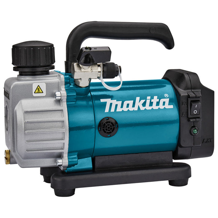 Pompa per vuoto 18V LXT MAKITA DVP180Z (senza batteria, senza caricabatterie)