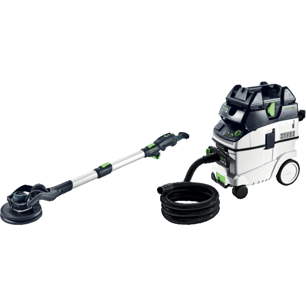 Levigatrice a braccio LHS 2 225/CTL 36-Set PLANEX