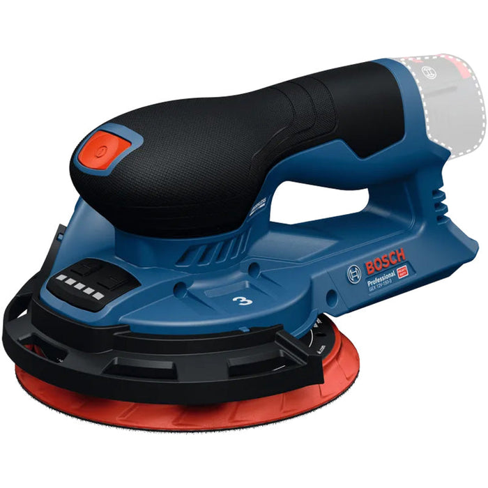 Levigatrice orbitale GEX 12V-150-3 solo L - BOSCH - 0601373301