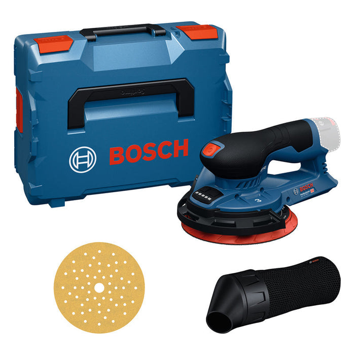 Levigatrice orbitale GEX 12V-150-3 solo L - BOSCH - 0601373301