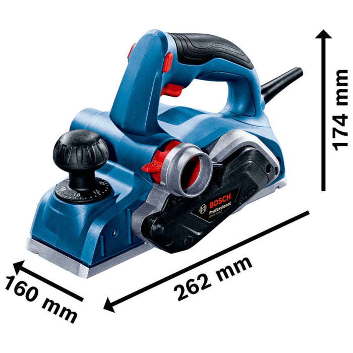 Pialletto GHO 20-82 (C) - BOSCH - 06015A9100