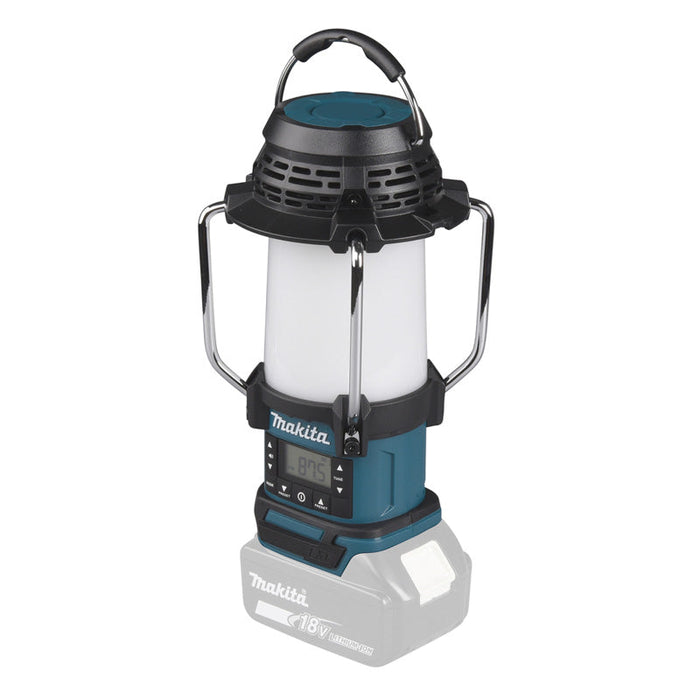 Radio con lanterna LED 18V LXT ® MAKITA DMR055