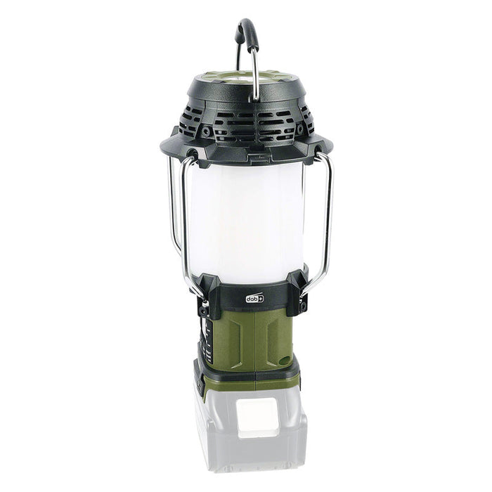 Radio con lanterna LED LXT ® Makita Adventure DMR056 da 14,4 a 18 V Li-Ion - Usb- Bluetooth - DAB - solo prodotto