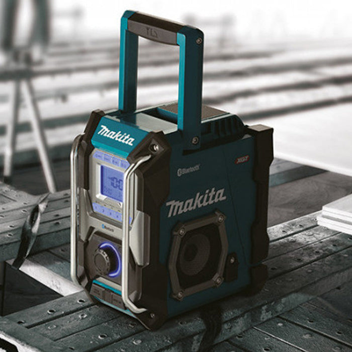 Radio da cantiere 12V 18V 40V XGT ® MAKITA MR001G