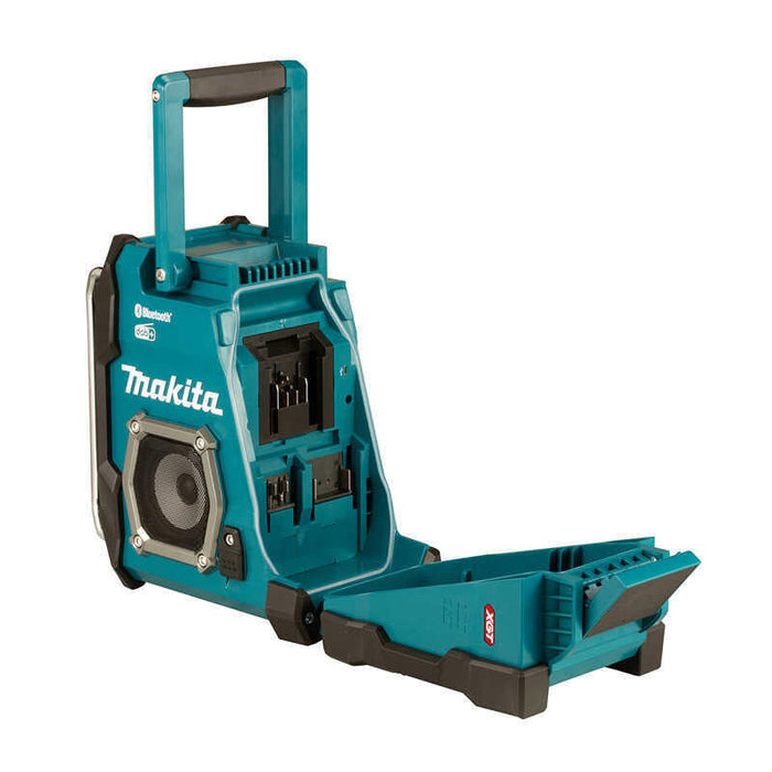 Radio da cantiere 12V 18V 40V XGT ® MAKITA MR004G IP65 DAB/DAB+ e FM