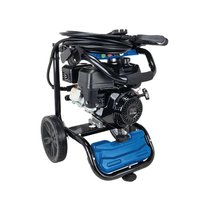 Idropulitrice SCHEPPACH HCP5000 - a scoppio 212 cc
