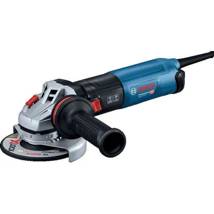 SMERIGLIATRICE 125MM 1700W BOSCH GWS 17-125 in cartone