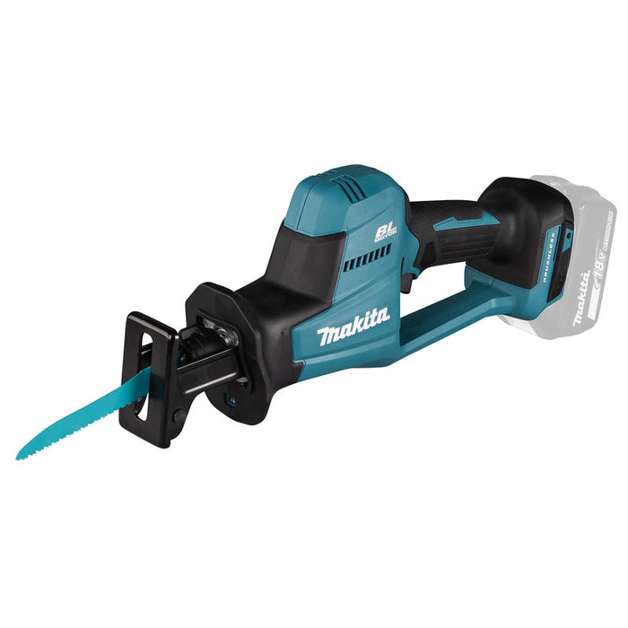 Sega a gattuccio LXT ® 18 V MAKITA DJR189Z (solo prodotto)