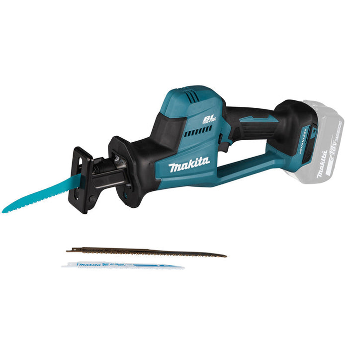 Sega a gattuccio LXT ® 18 V MAKITA DJR189Z (solo prodotto)