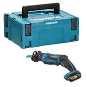 Sega a gattuccio 13mm 18V MAKITA DJR183ZJ en valigetta