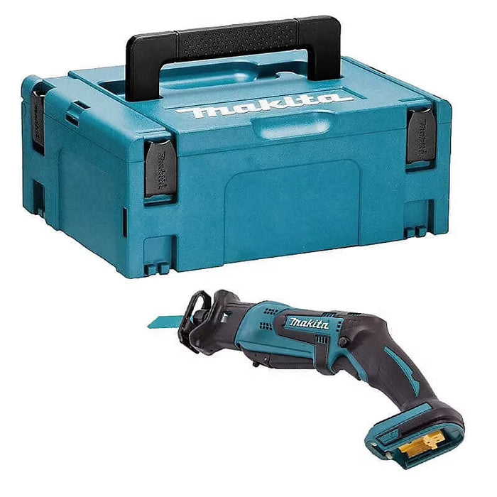 Sega a gattuccio 13mm 18V MAKITA DJR183ZJ en valigetta