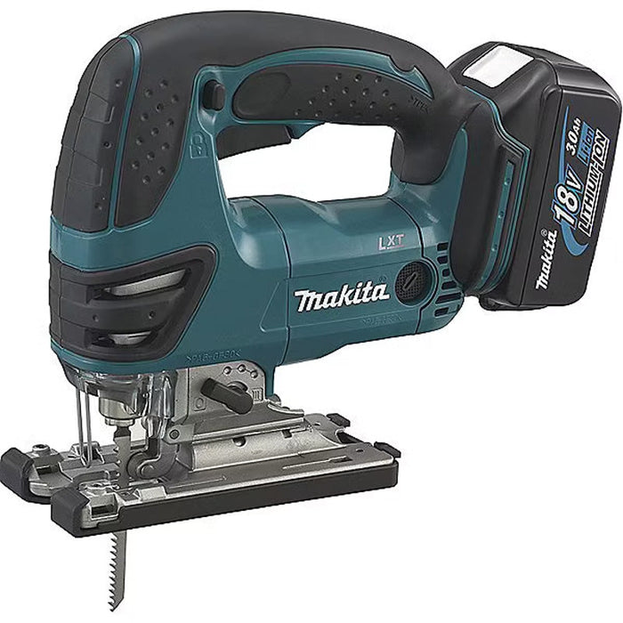 Seghetto alternativo 2x5Ah 18V LXT ® MAKITA DJV180RFJ en MAKPAC