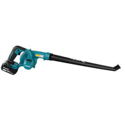 Soffiatore MAKITA 18V MAKITA DUB186RT + Batteria BL1850 + Caricabatterie DC18RC