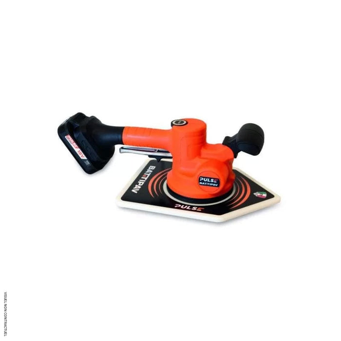 Sistema a ventosa vibrante PULSE 18V compatibile MAKITA DIAM INDUSTRIES