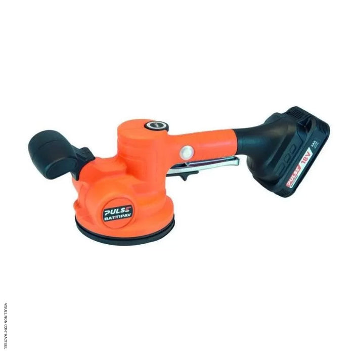 Sistema a ventosa vibrante PULSE 18V compatibile MAKITA DIAM INDUSTRIES