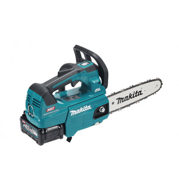 Motosega MAKITA UC002GM102 40V 25 cm con 1 batteria 40V 4.Ah e caricabatterie